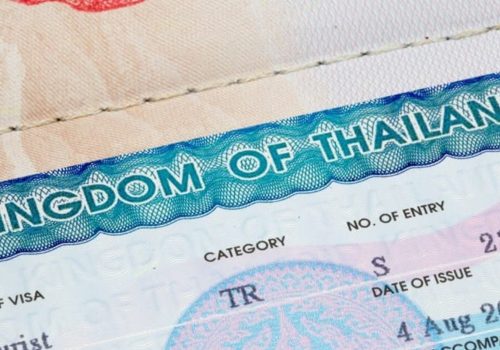 Thailand visa-free stay rules for Indian travellers