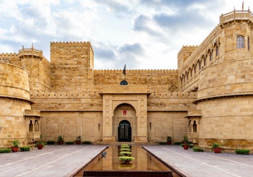 48 hours Jaisalmer itinerary
