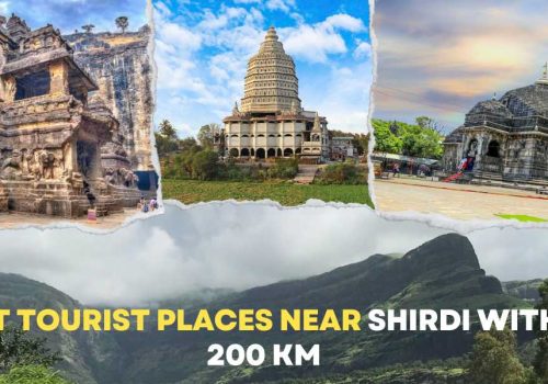 tourist places near shirdi within 200 km