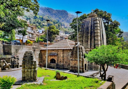 Himachal's Trilokinath Temple