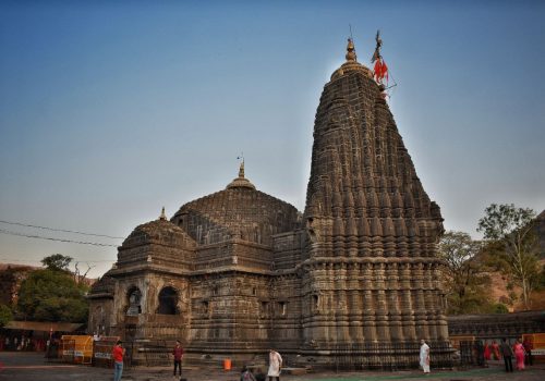 trimbakeshwar temple guide