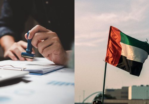uae indian passport visa