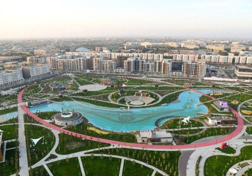 Uzbekistan visa-free travel for Indian citizens