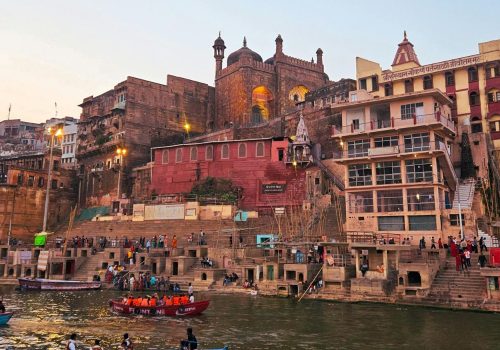 varanasi in one day