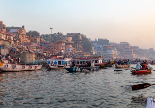 Varanasi travel safety