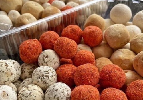 vegetarian food Kazakhstan