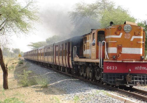Tambaram to Velankanni special train