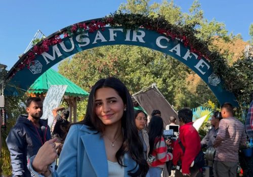 Vikrant Massey’s Musafir Cafe-inspired project