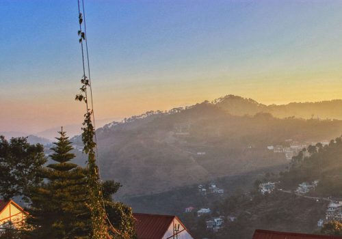 weekend in kasauli