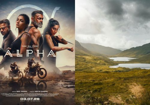 where was alpha filmed