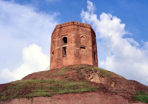 sarnath buddhism