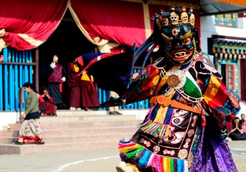 Pang Lhabsol Sikkim